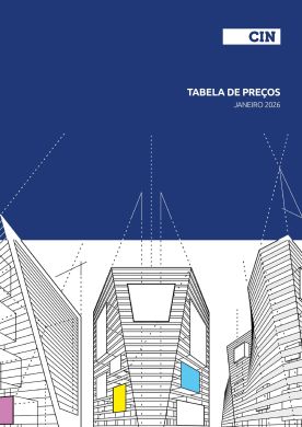 Tabela de Preços CIN 2026